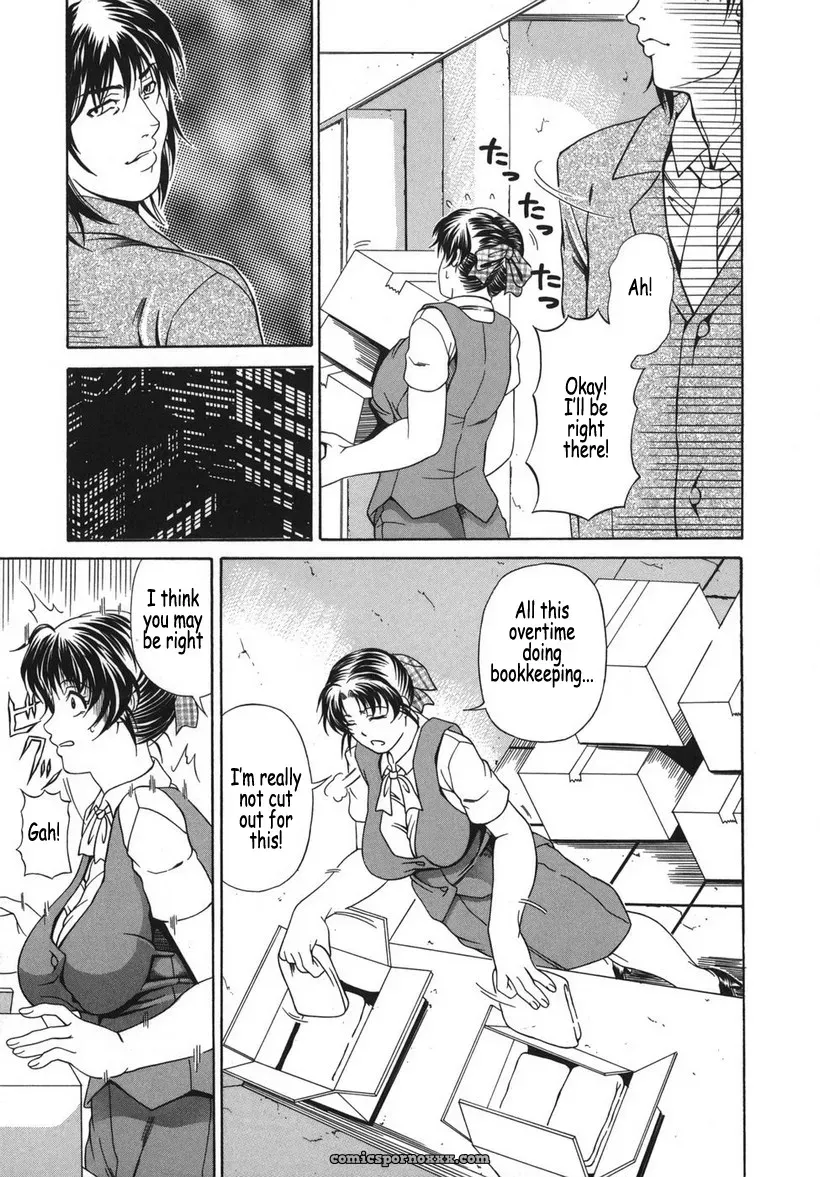 Hiroyuki Ando: Hoshii Mono wa Ana Hitotsu! – Fucking Hole One - Page 47