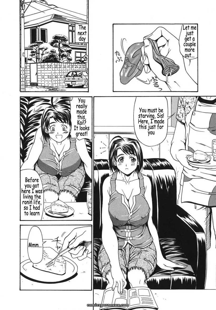 Hiroyuki Ando: Hoshii Mono wa Ana Hitotsu! – Fucking Hole One - Page 69