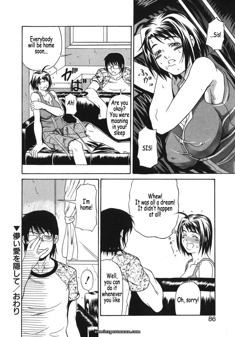 Hiroyuki Ando: Hoshii Mono wa Ana Hitotsu! – Fucking Hole One - Page 83