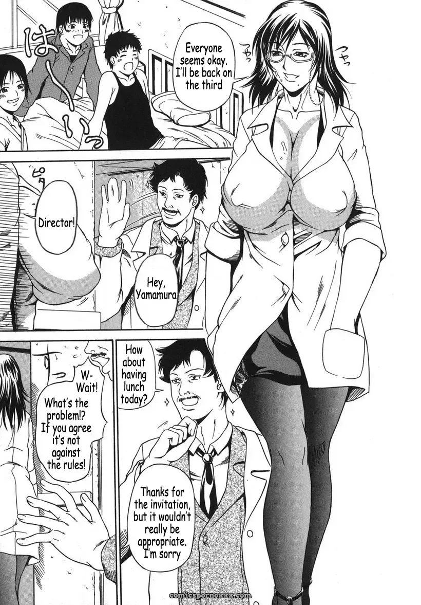 Hiroyuki Ando: Hoshii Mono wa Ana Hitotsu! – Fucking Hole One - Page 9