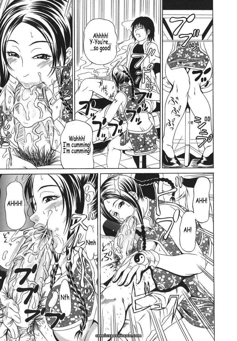 Hiroyuki Ando: Hoshii Mono wa Ana Hitotsu! – Fucking Hole One - Page 90