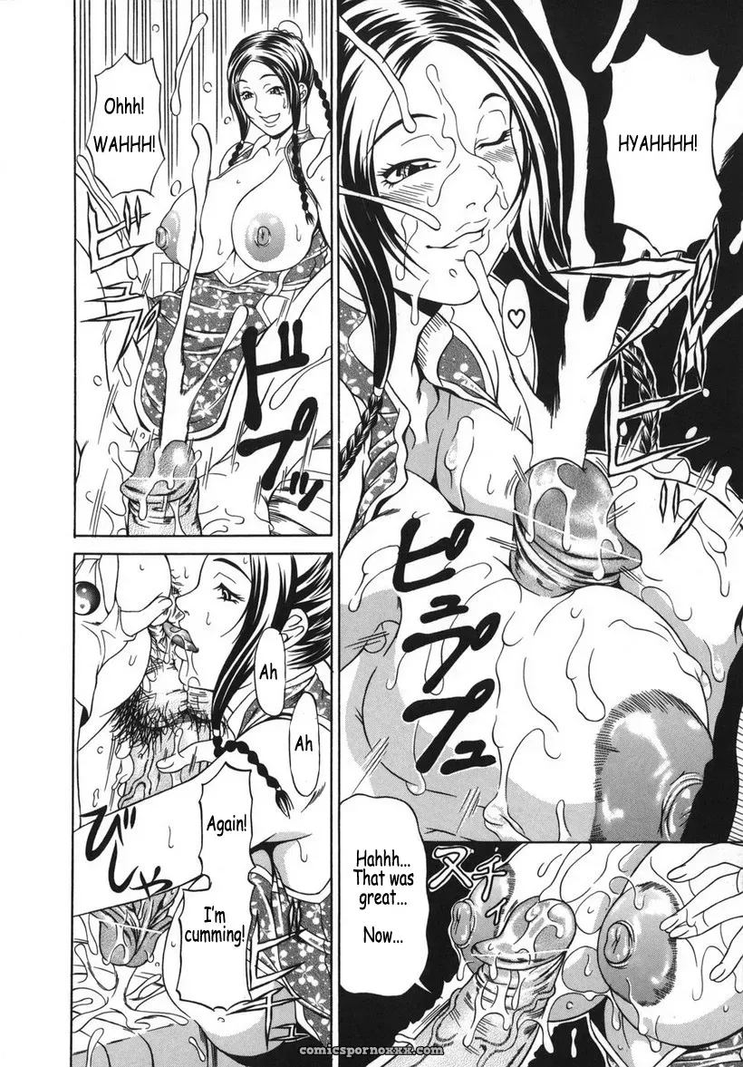 Hiroyuki Ando: Hoshii Mono wa Ana Hitotsu! – Fucking Hole One - Page 95