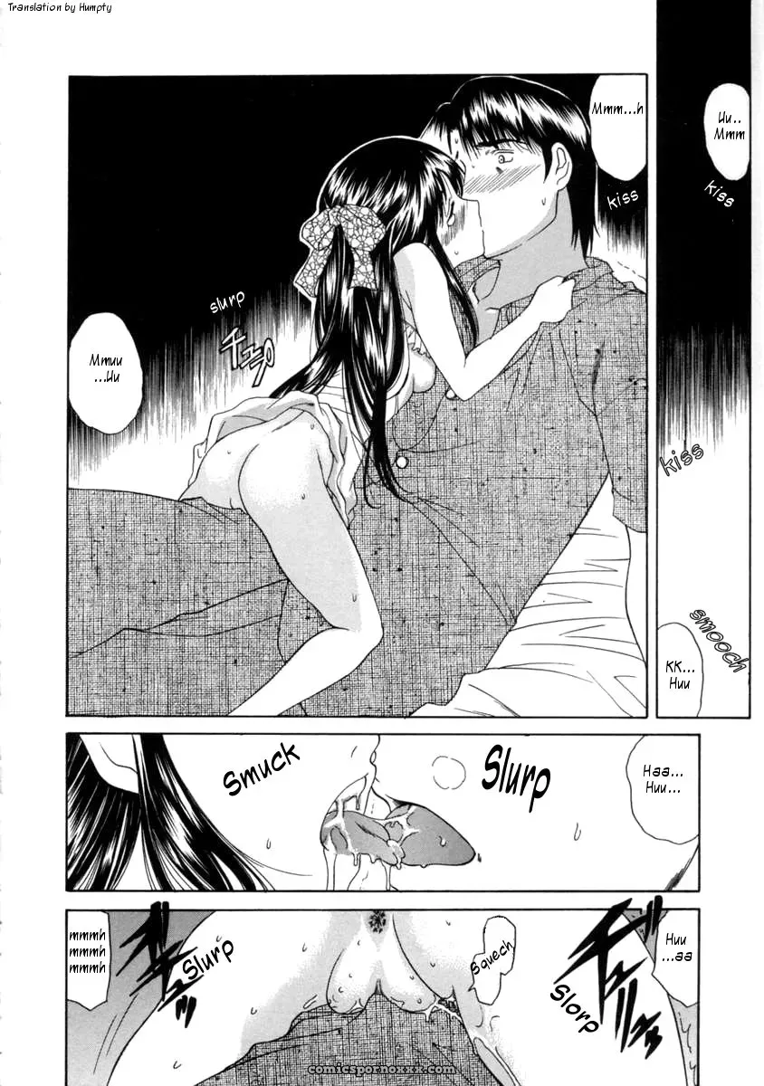 Amayumi’s Ai no Musume Ch. 1-3 by Humpty - Page 11