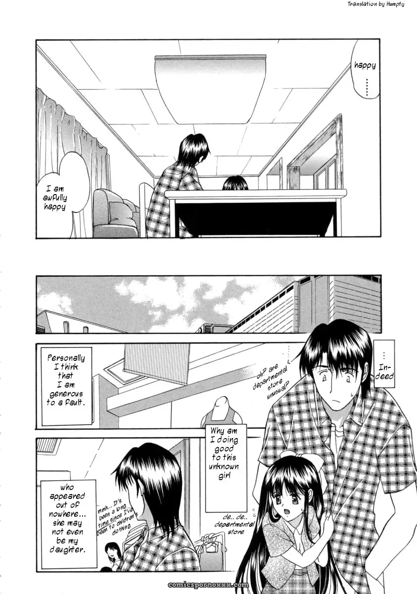 Amayumi’s Ai no Musume Ch. 1-3 by Humpty - Page 27