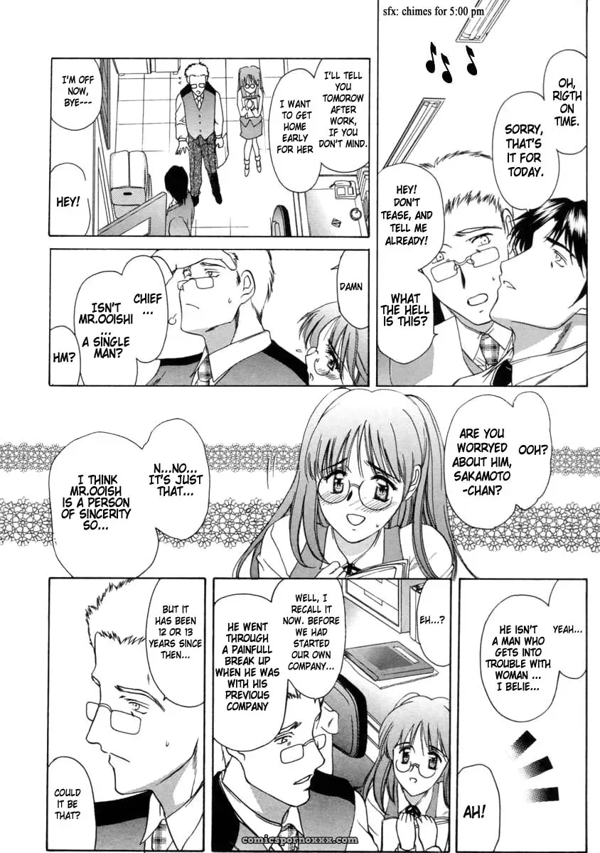 Amayumi’s Ai no Musume Ch. 1-3 by Humpty - Page 43