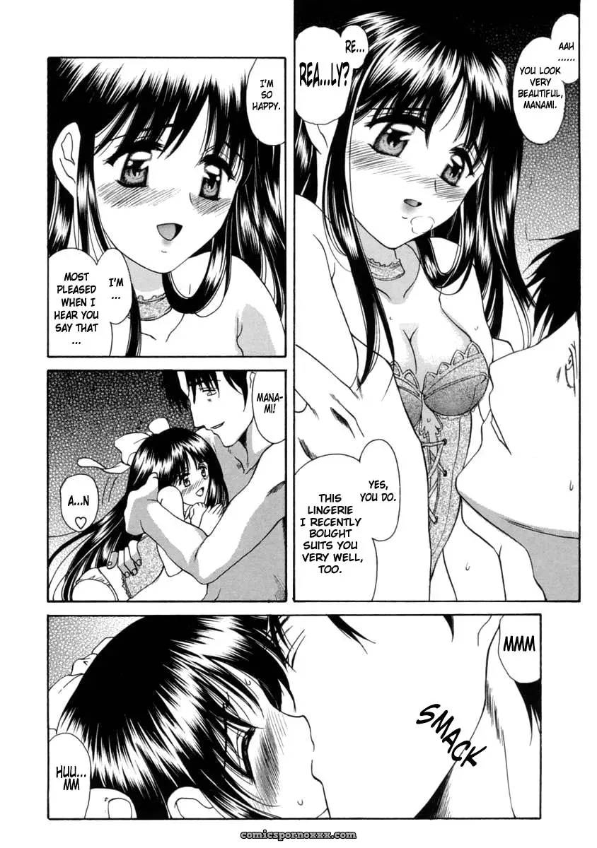 Amayumi’s Ai no Musume Ch. 1-3 by Humpty - Page 45