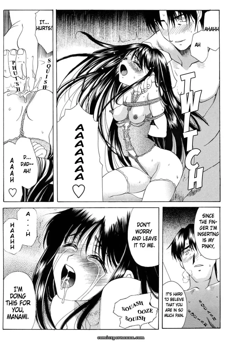 Amayumi’s Ai no Musume Ch. 1-3 by Humpty - Page 50