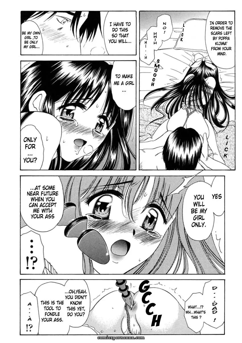 Amayumi’s Ai no Musume Ch. 1-3 by Humpty - Page 51