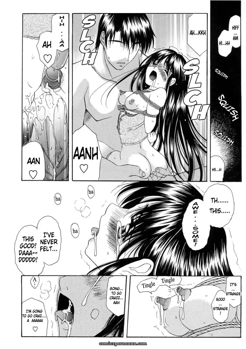 Amayumi’s Ai no Musume Ch. 1-3 by Humpty - Page 57