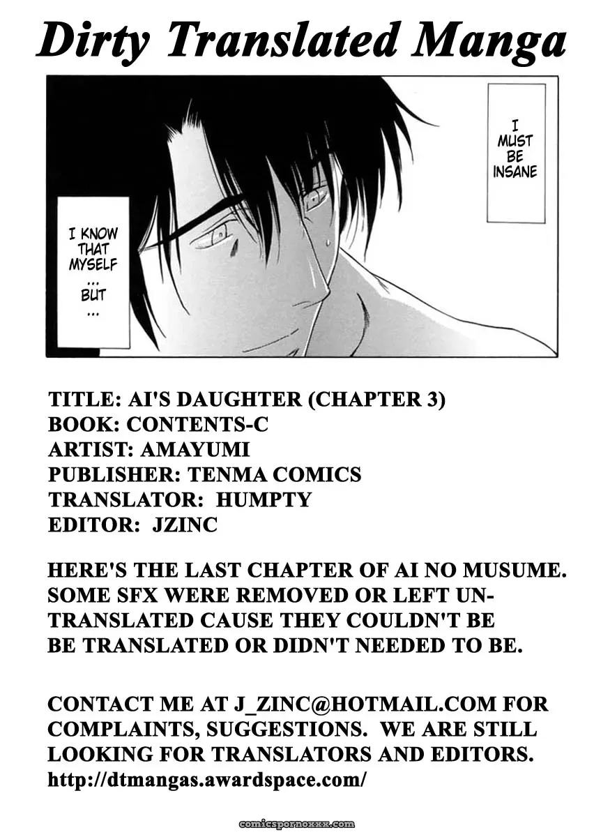 Amayumi’s Ai no Musume Ch. 1-3 by Humpty - Page 62