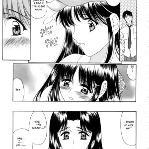 Amayumi's Ai no Musume Ch. 1-3 by Humpty - Page 8
