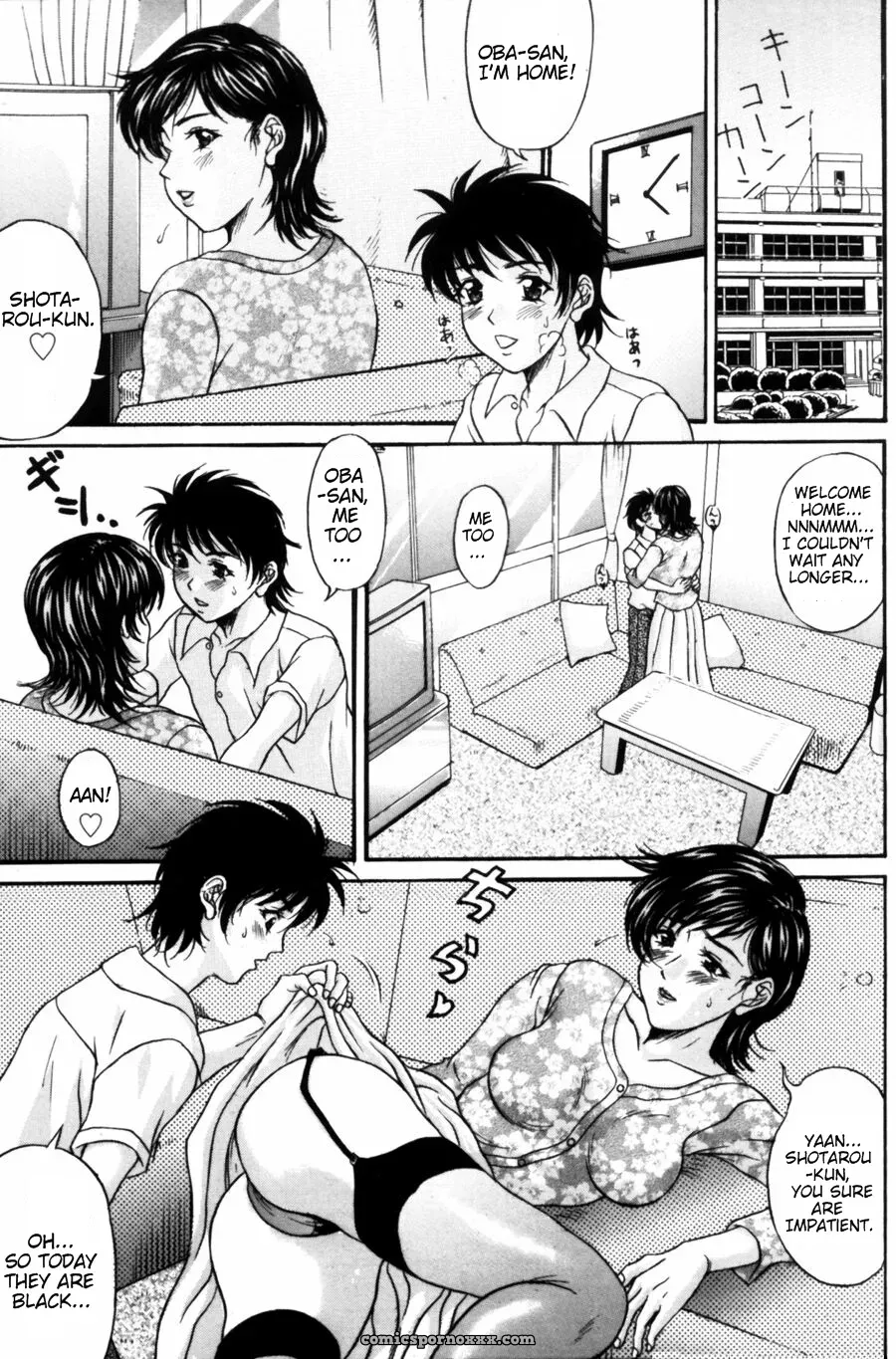 Danzai Conviction: Ch. 1 – Temptation by Amano Hidemi - Page 31