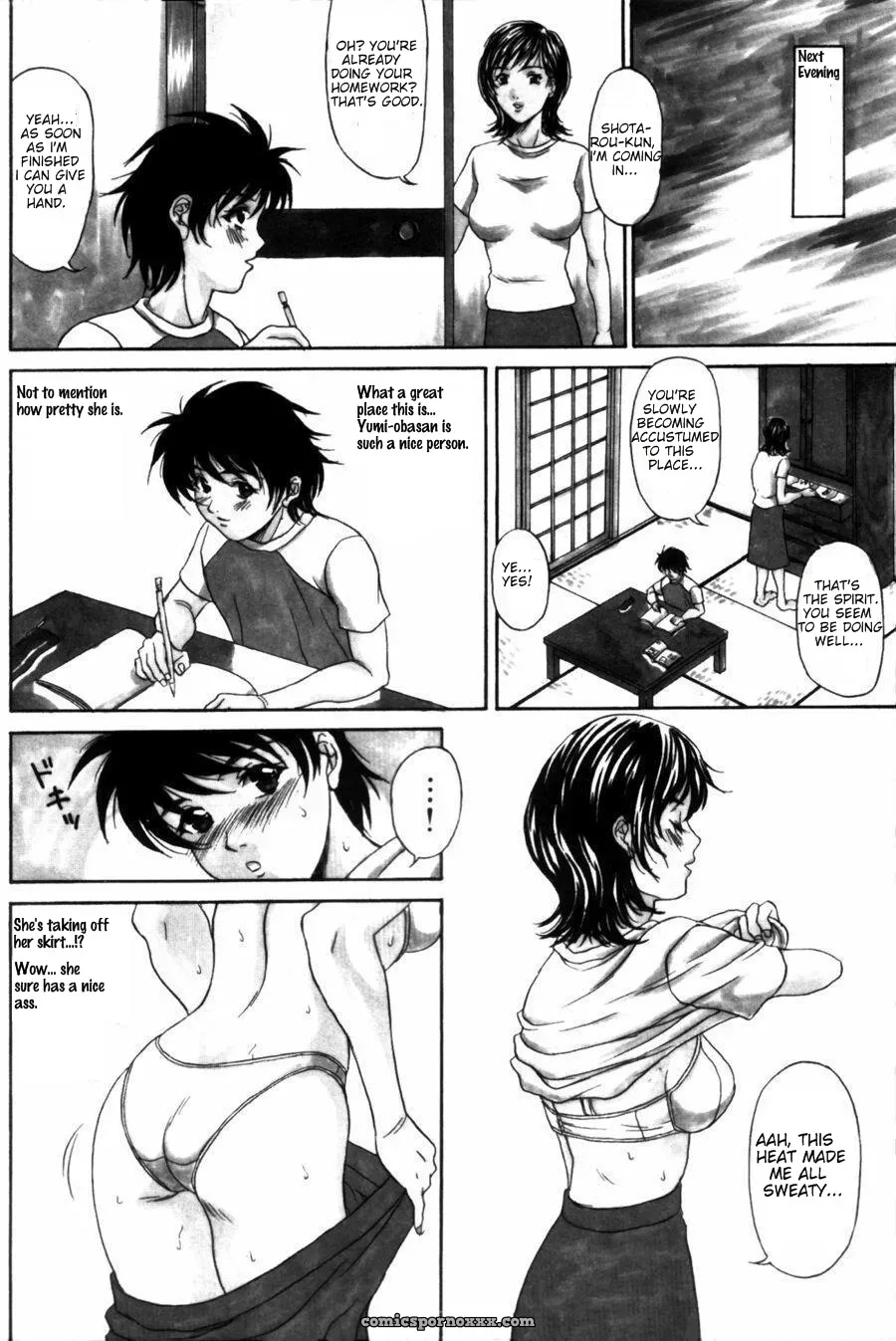 Danzai Conviction: Ch. 1 – Temptation by Amano Hidemi - Page 4