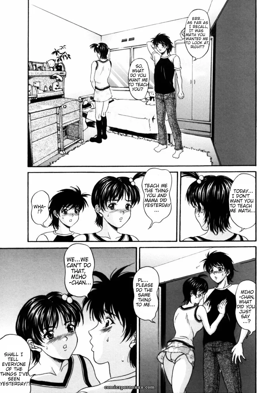 Danzai Conviction: Ch. 1 – Temptation by Amano Hidemi - Page 47