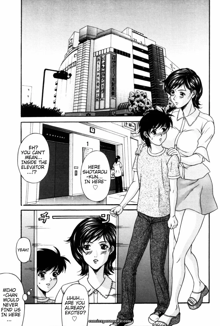Danzai Conviction: Ch. 1 – Temptation by Amano Hidemi - Page 53