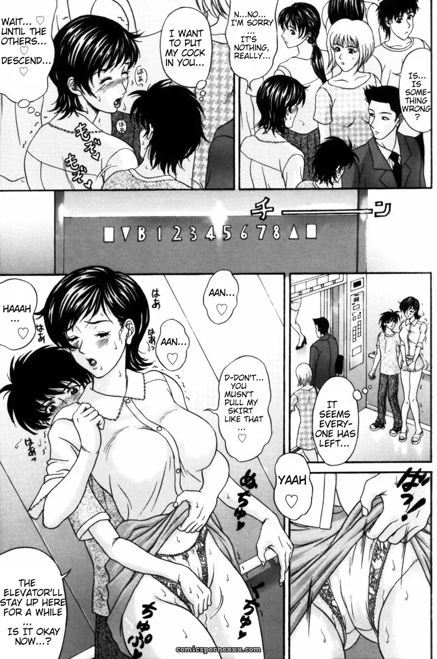 Danzai Conviction: Ch. 1 – Temptation by Amano Hidemi - Page 55
