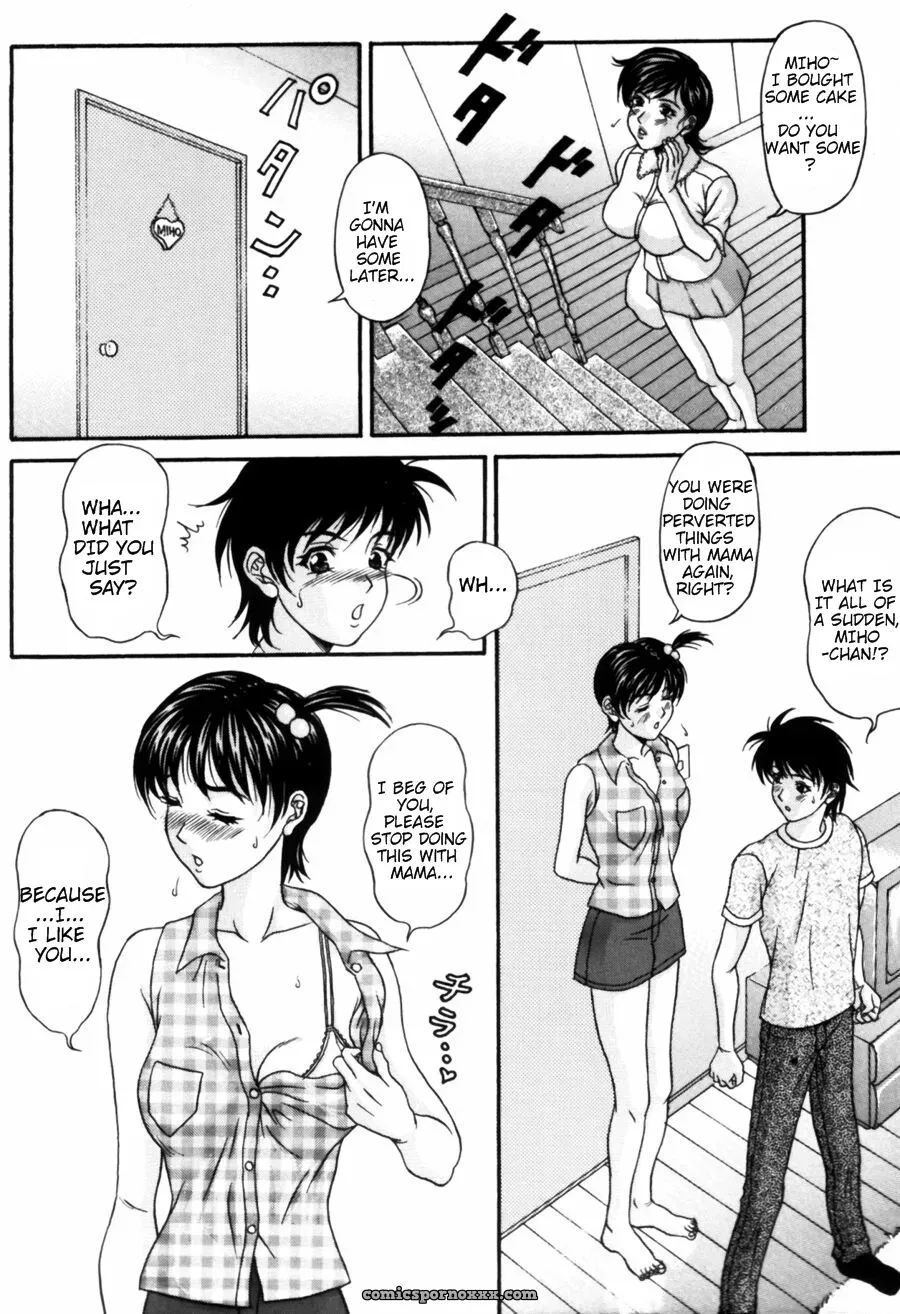 Danzai Conviction: Ch. 1 – Temptation by Amano Hidemi - Page 62