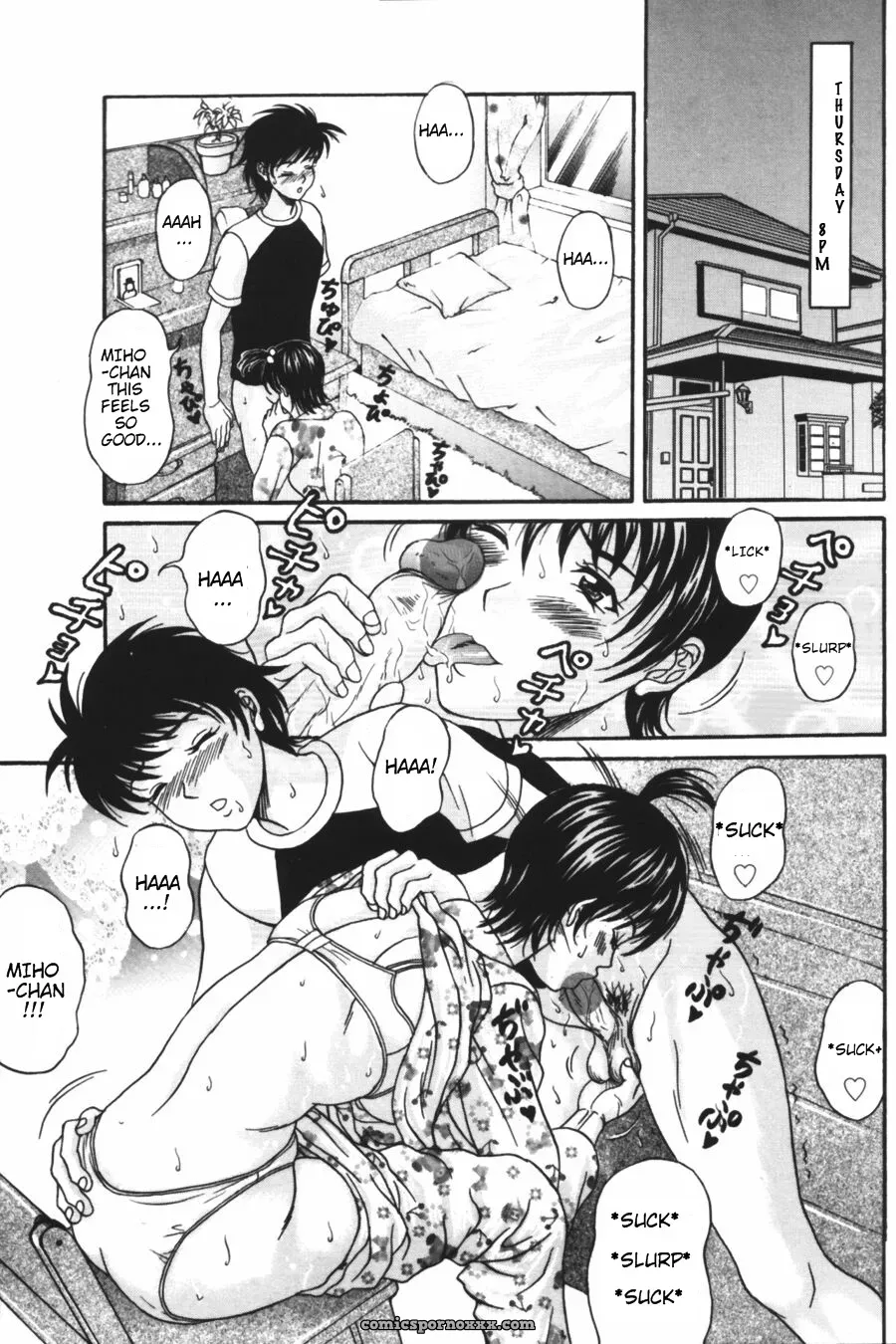 Danzai Conviction: Ch. 1 – Temptation by Amano Hidemi - Page 67