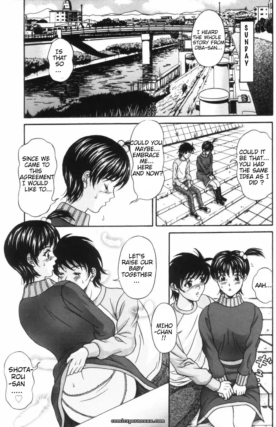 Danzai Conviction: Ch. 1 – Temptation by Amano Hidemi - Page 83