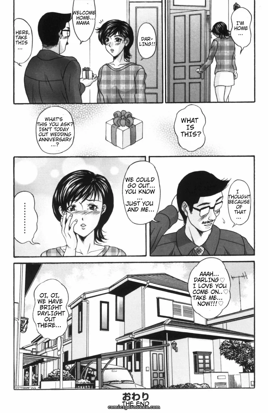 Danzai Conviction: Ch. 1 – Temptation by Amano Hidemi - Page 86