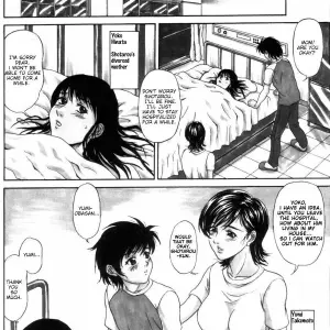 Danzai Conviction: Ch. 1 - Temptation by Amano Hidemi - Page 2
