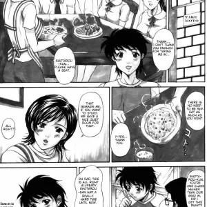 Danzai Conviction: Ch. 1 - Temptation by Amano Hidemi - Page 3