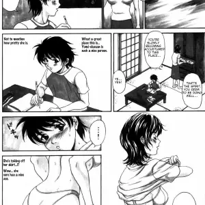 Danzai Conviction: Ch. 1 - Temptation by Amano Hidemi - Page 4