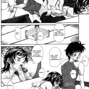 Danzai Conviction: Ch. 1 - Temptation by Amano Hidemi - Page 6