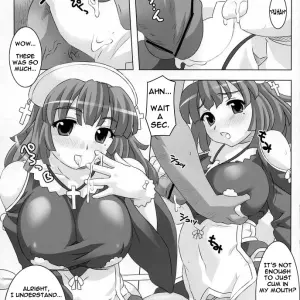 Himitsu no Oshigoto Hajimemashita (La Pucelle) - Page 5