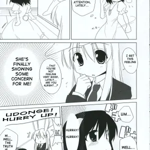 (Reitaisai 3) [TOYBOX (Jacky, Kurikara)] INABA BOX 3 (Touhou Project) [English] {SaHa} - Page 6