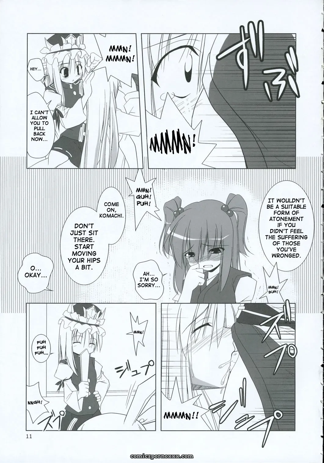 Inaba Box 2: Toybox (Jacky, Kurikara) Touhou Project [SaHa] - Page 10