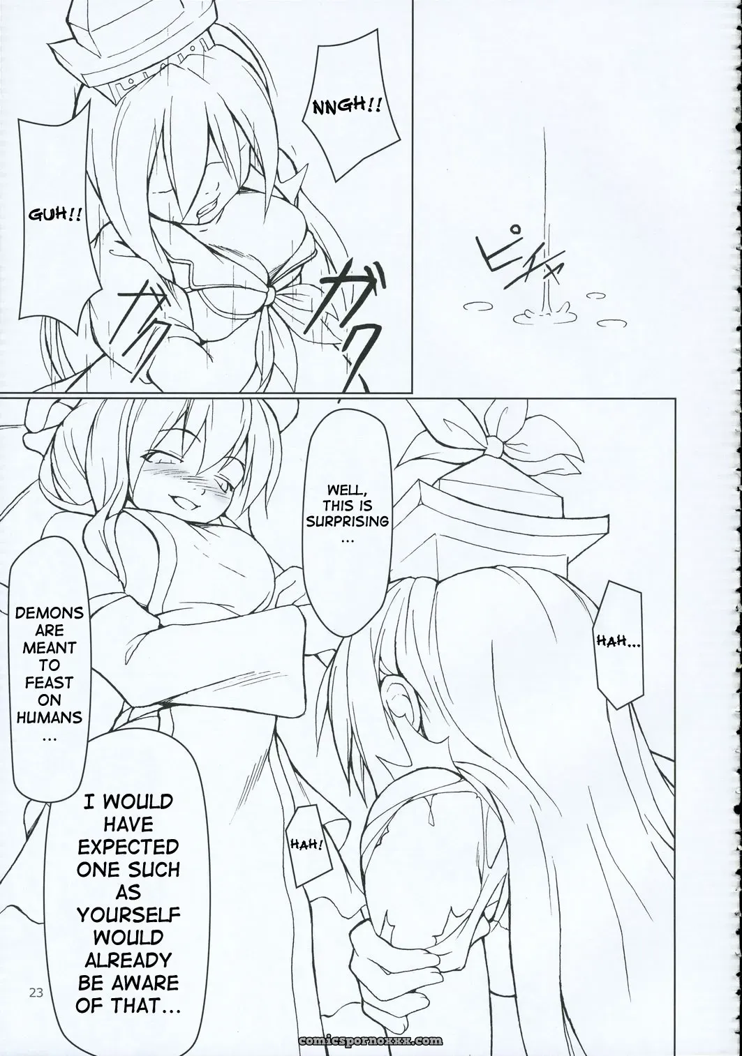 Inaba Box 2: Toybox (Jacky, Kurikara) Touhou Project [SaHa] - Page 22