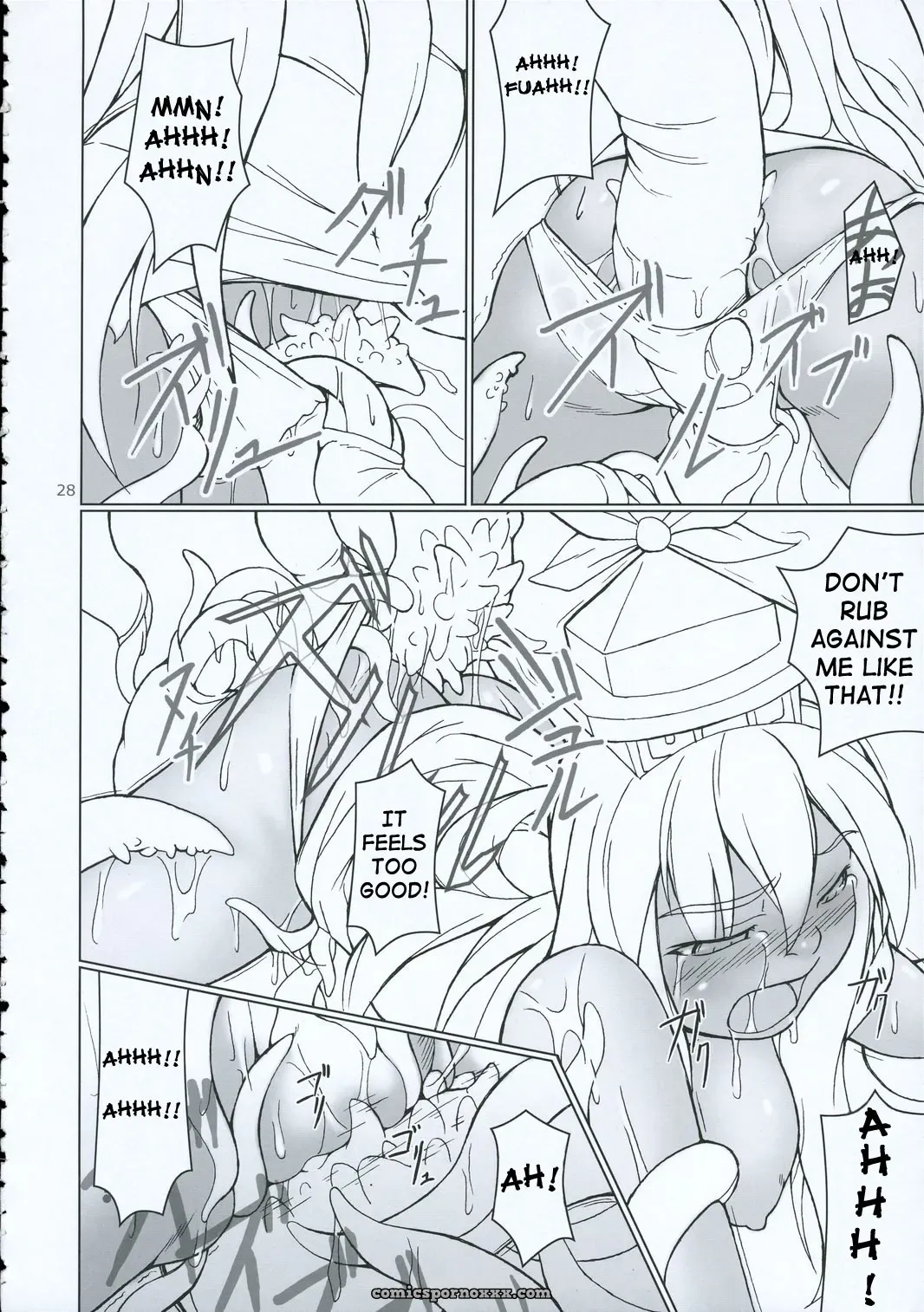 Inaba Box 2: Toybox (Jacky, Kurikara) Touhou Project [SaHa] - Page 27
