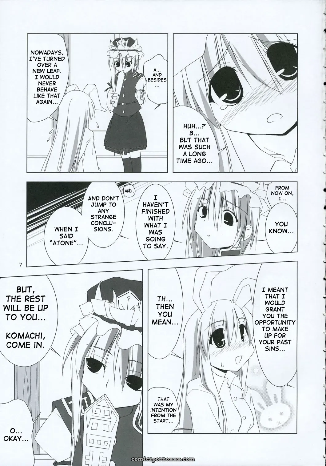 Inaba Box 2: Toybox (Jacky, Kurikara) Touhou Project [SaHa] - Page 6