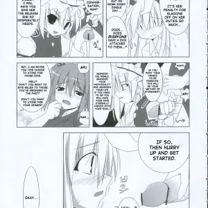 Inaba Box 2: Toybox (Jacky, Kurikara) Touhou Project [SaHa] - Page 8