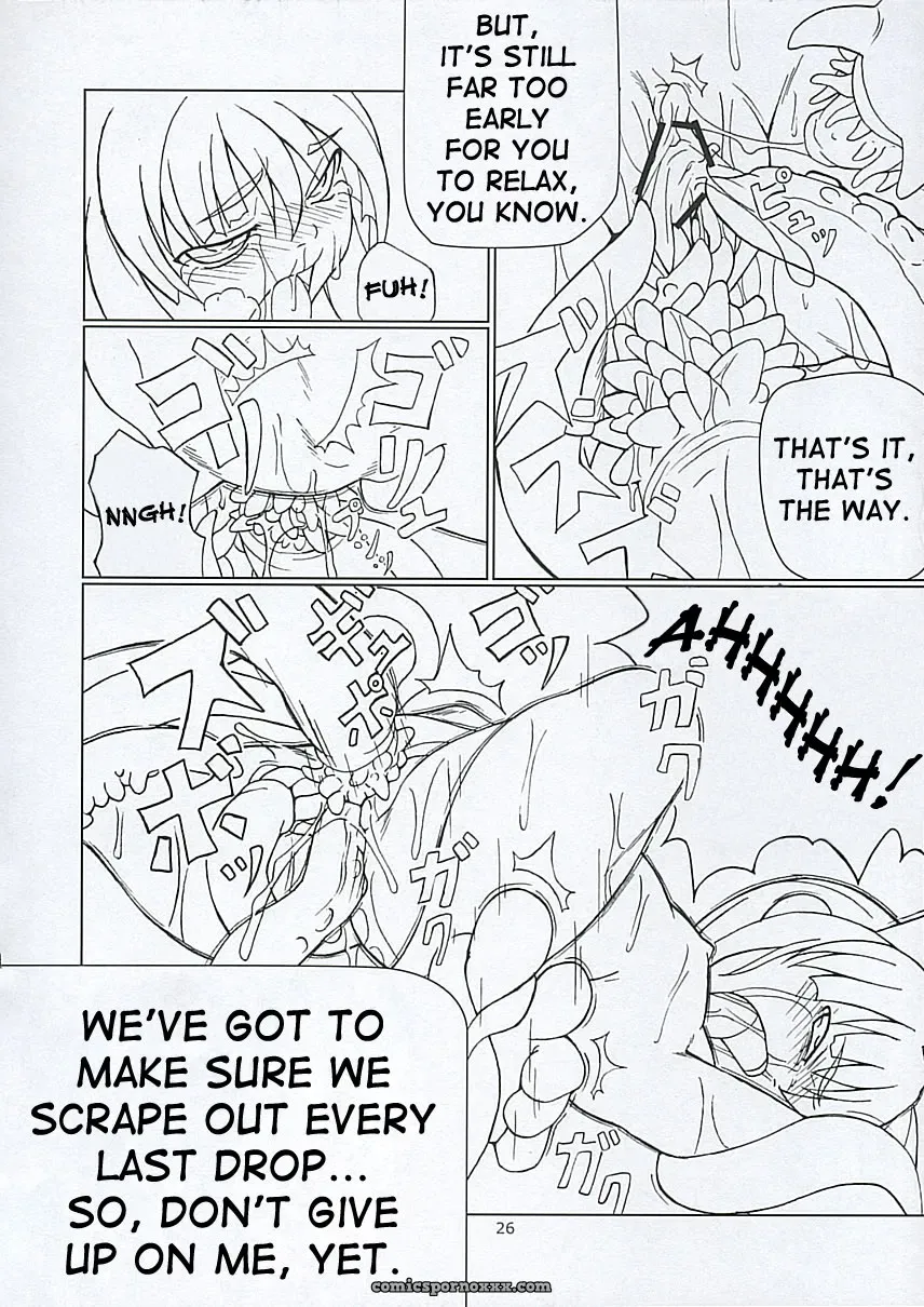 “C68 Toybox: Jacky, Kurikara Inaba Box Touhou SaHa” - Page 25