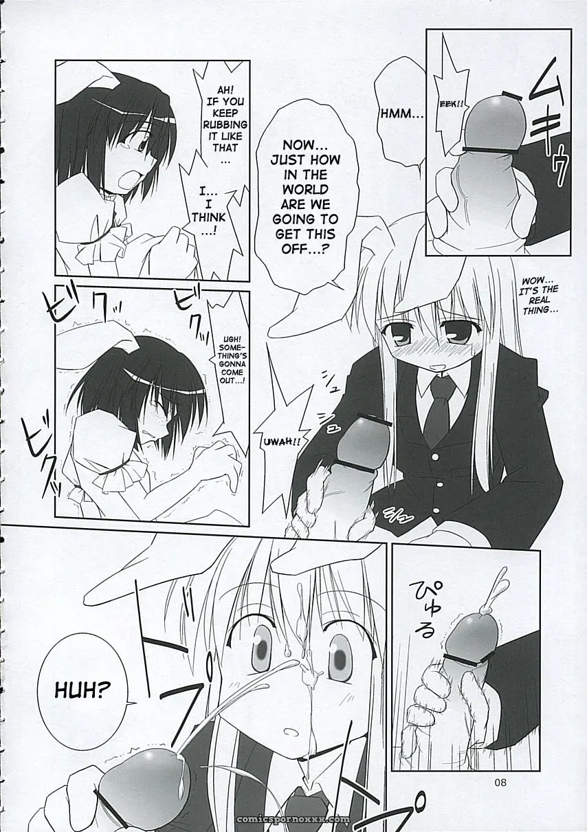 “C68 Toybox: Jacky, Kurikara Inaba Box Touhou SaHa” - Page 7