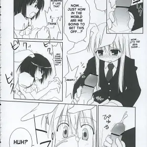 "C68 Toybox: Jacky, Kurikara Inaba Box Touhou SaHa" - Page 7