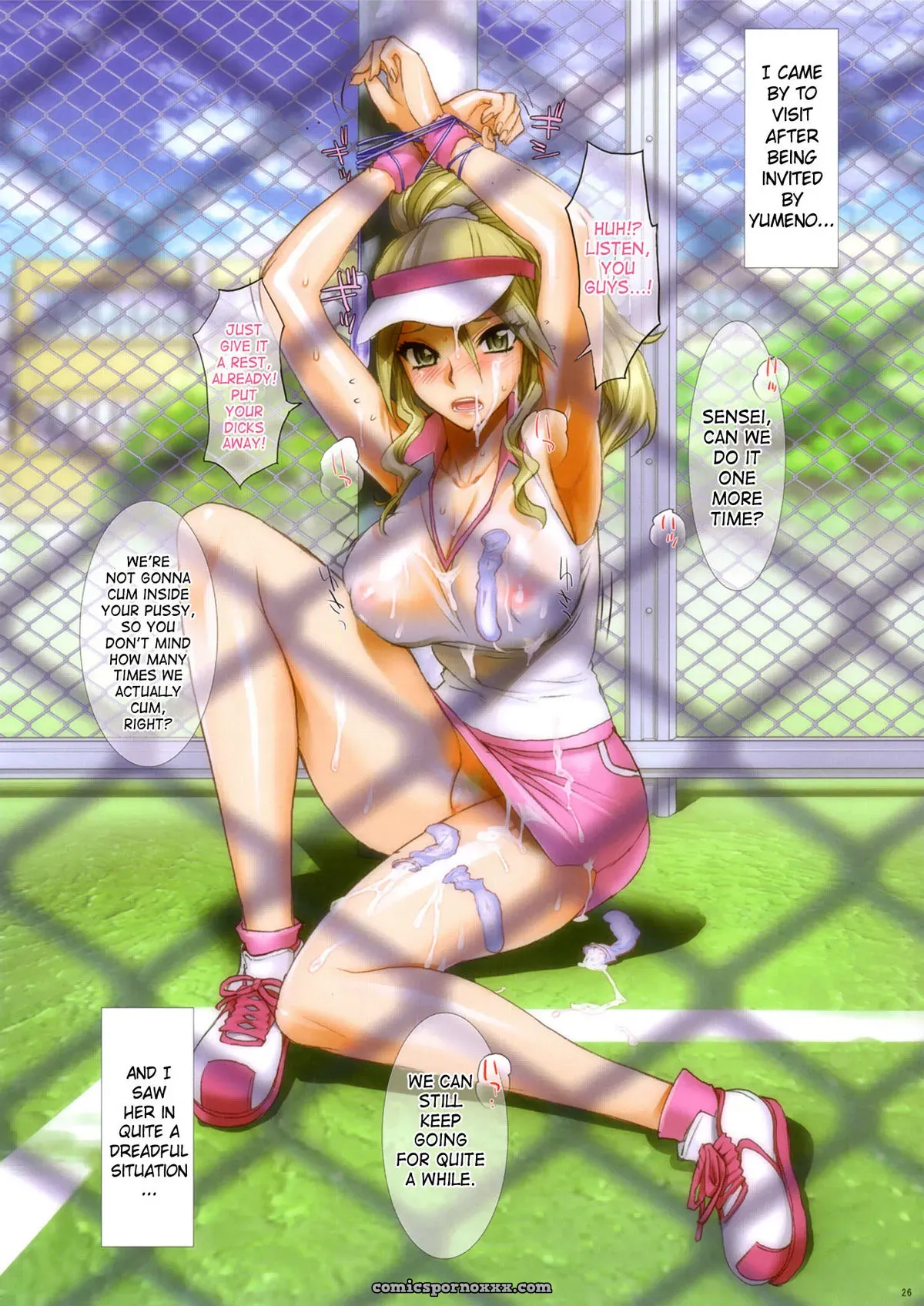 Fire Power: Decensored Digital Accel Works - Page 26