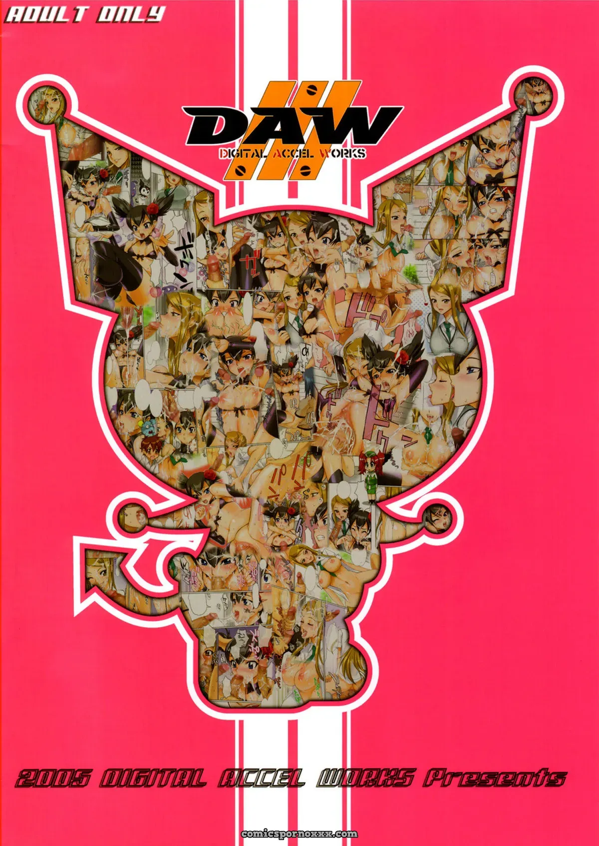 Fire Power: Decensored Digital Accel Works - Page 28