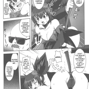 ComiComi10 URAN-FACTORY EXTRA KUROMIX Onegai My Melody SaHa - Page 3
