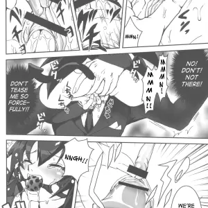 ComiComi10 URAN-FACTORY EXTRA KUROMIX Onegai My Melody SaHa - Page 7
