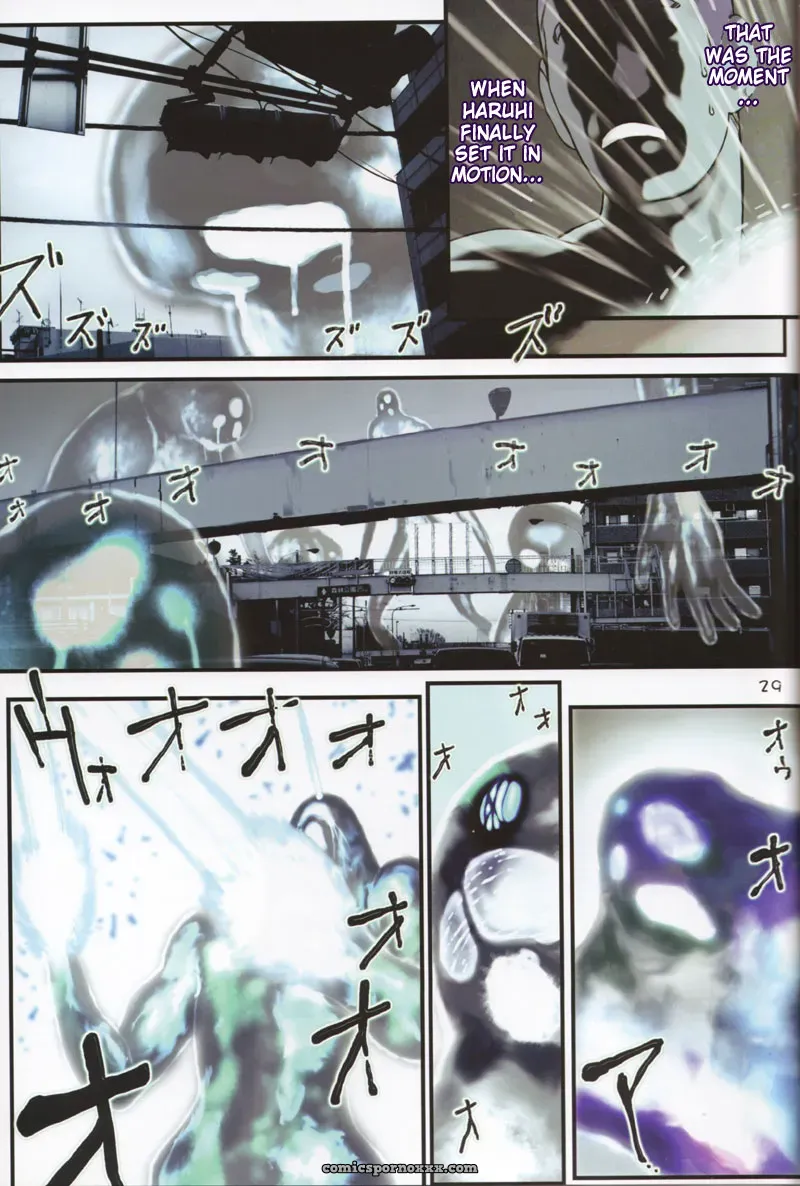 Haruhi Suzumiya Archives: Hechi Suzumiya - Page 28
