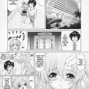 Sternness 3: Harukaze Soyogu C66 SaHa - Page 6