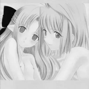 C64 Crazy Clover Club Tsukihime Complex 3 Red - Page 3