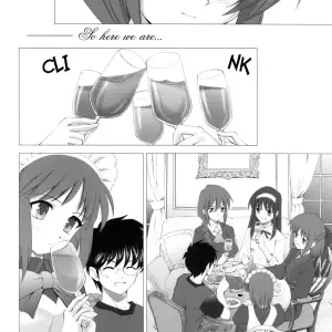 C64 Crazy Clover Club Tsukihime Complex 3 Red - Page 7