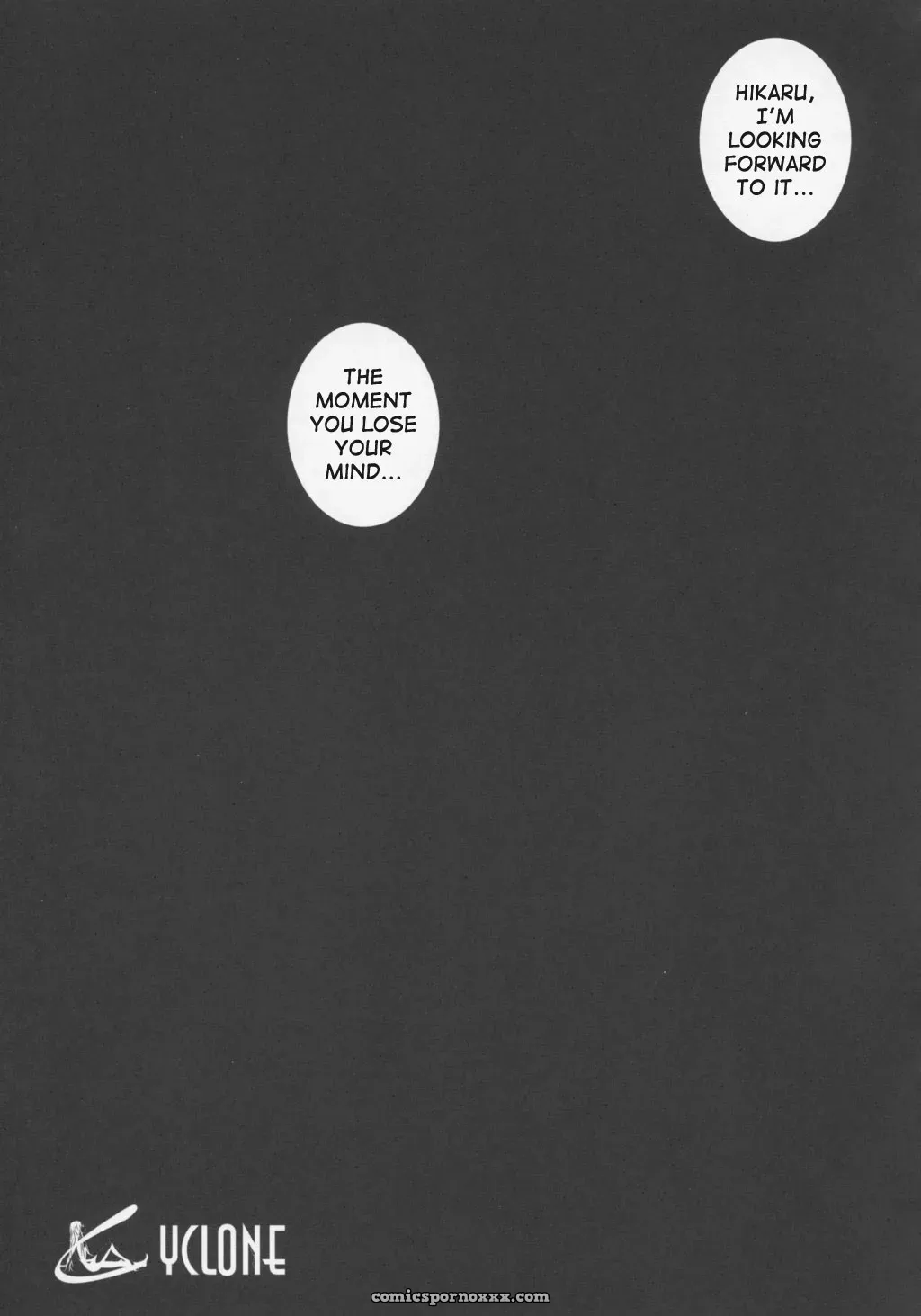 (C63) Cyclone Izumi, Reizei Centris Magic Knight Rayearth SaHa - Page 21