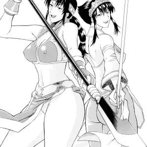Bakuretsu Fuusen: Soul Impact Vol. 3 (SoulCalibur) [SaHa] - Page 2