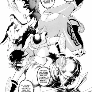 Bakuretsu Fuusen: Soul Impact Vol. 3 (SoulCalibur) [SaHa] - Page 4