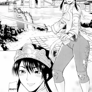 Bakuretsu Fuusen: Soul Impact Vol. 3 (SoulCalibur) [SaHa] - Page 5